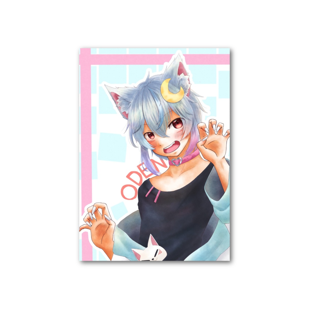 おでんフォトカード