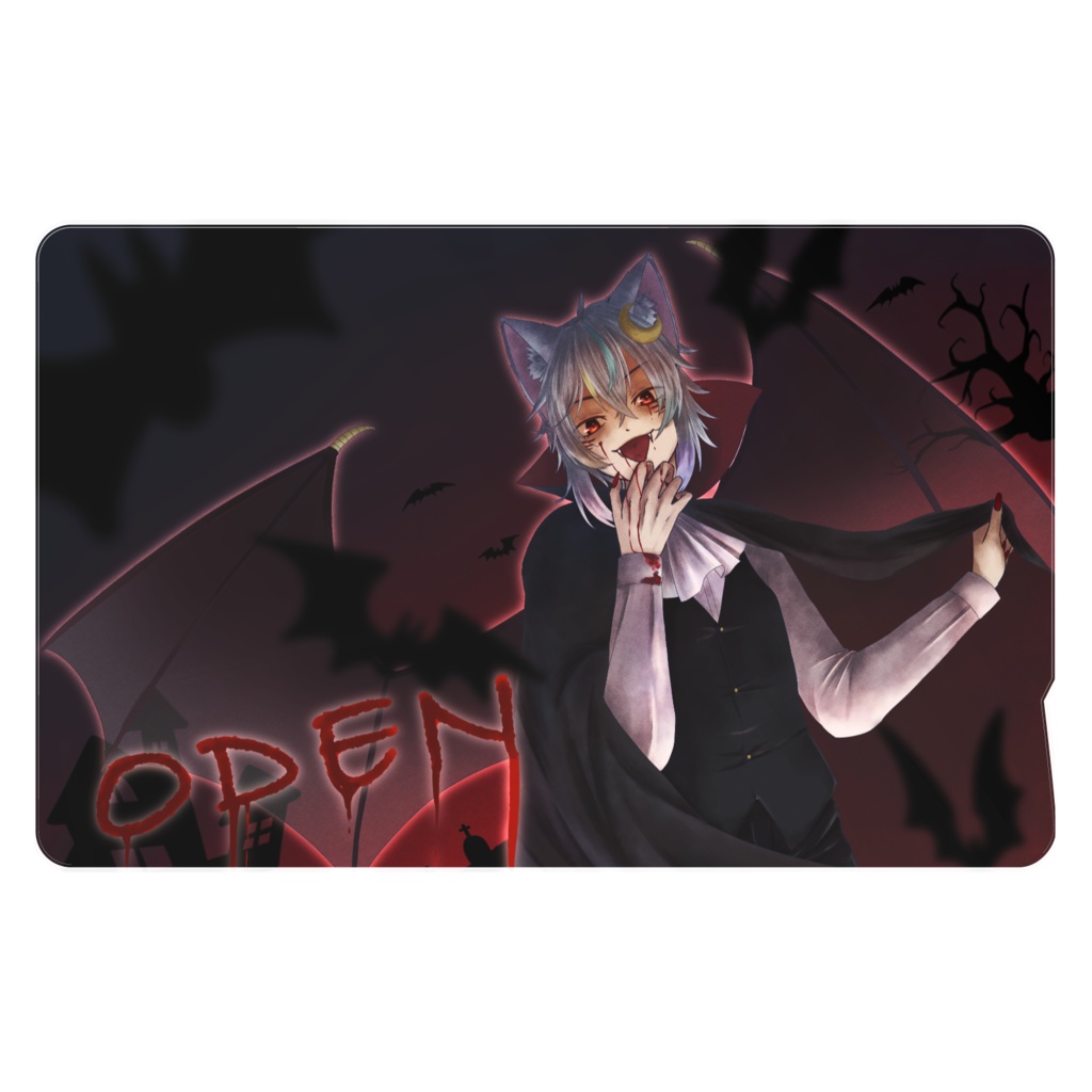 おでんICカードステッカー