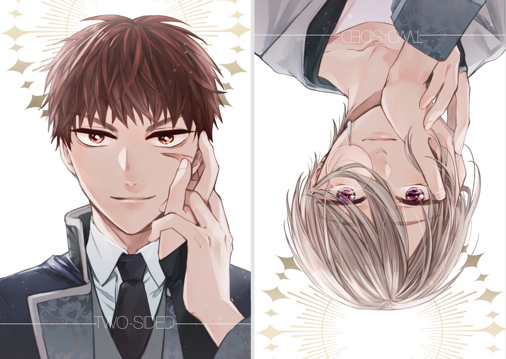 TWO-SIDED