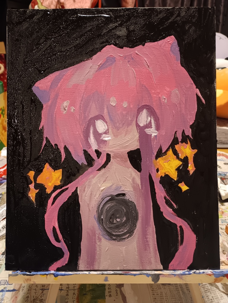 アクリル原画★