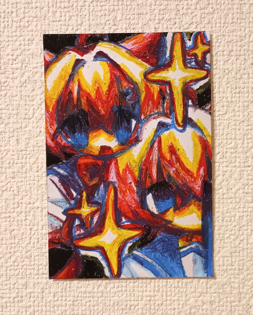 原画⭐わらえる!