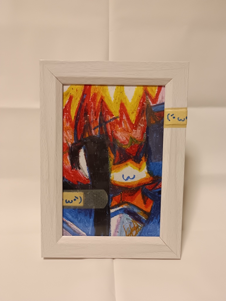 原画⭐(´・ω・`)