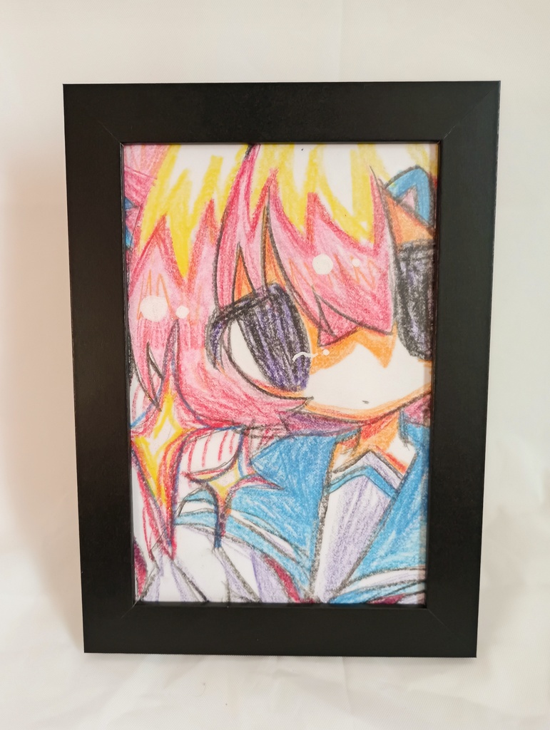 原画⭐静かなひかり