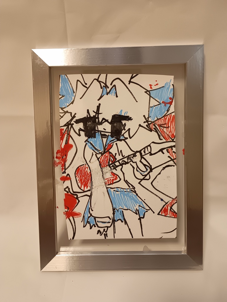 どろーいんぐ原画