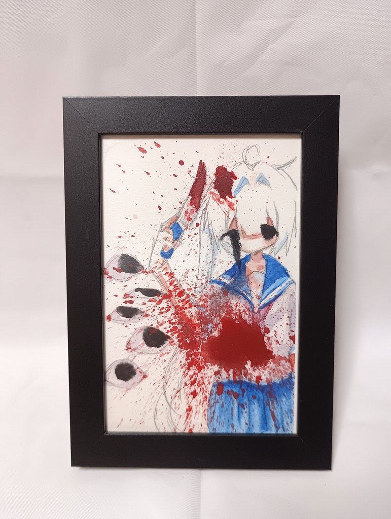 ドローイング原画⭐