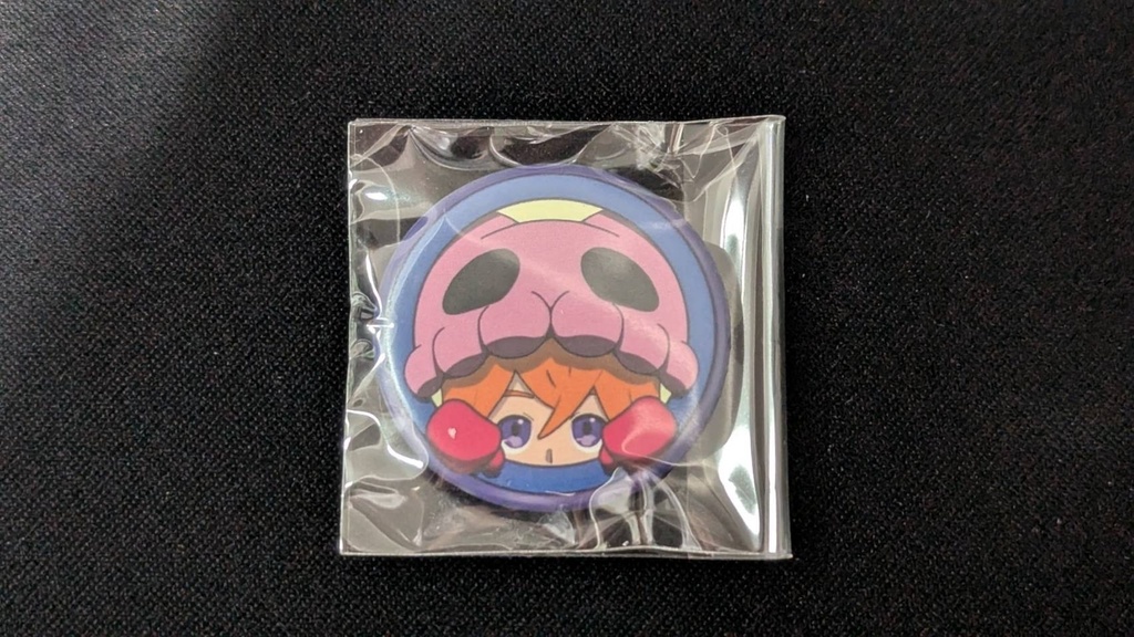 エルドラ缶バッジ（単品）
