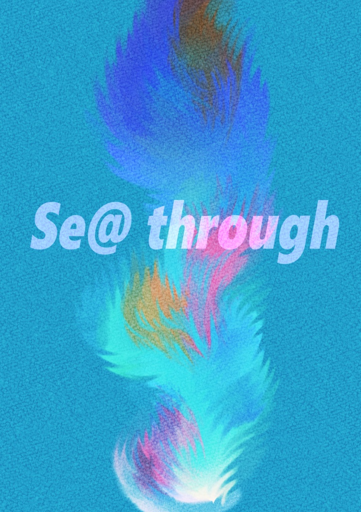Mekrmec 2021「Se@ through」