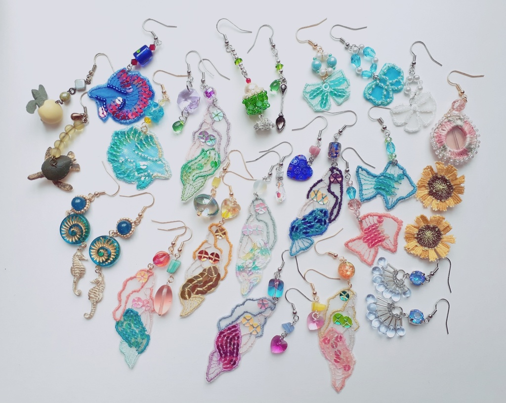 Mekrmec 2021「Se@ through」