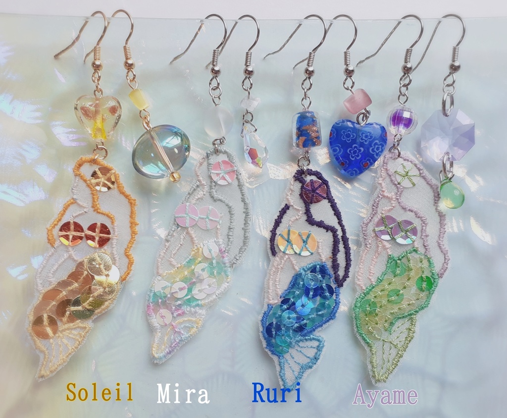 Mekrmec 2021「Se@ through」