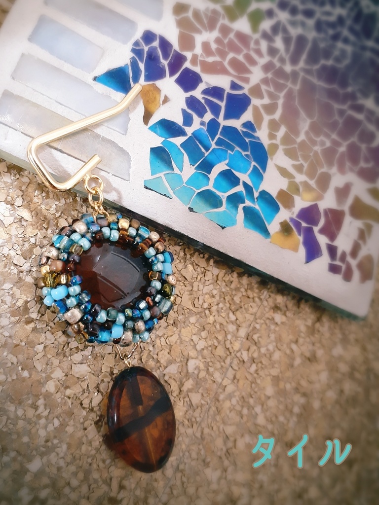 くるまりポニーフック