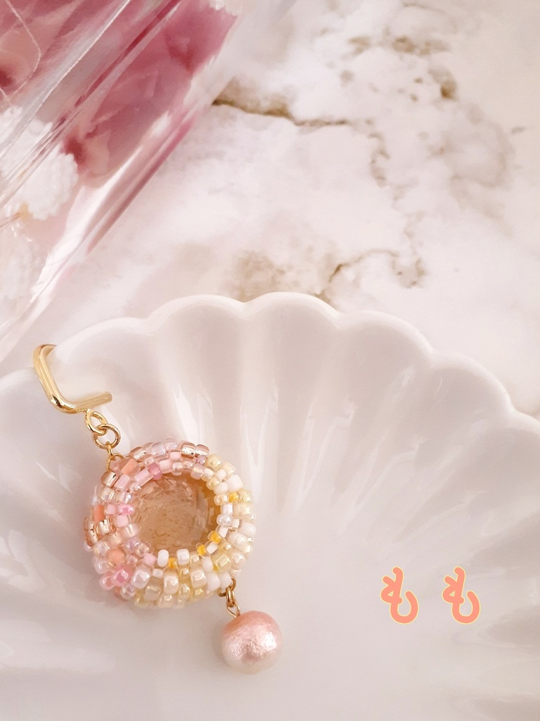 くるまりポニーフック