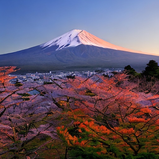 富士山