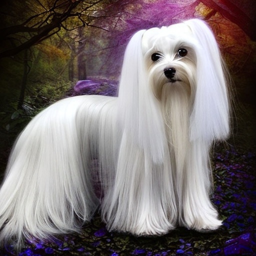 マルチーズ犬