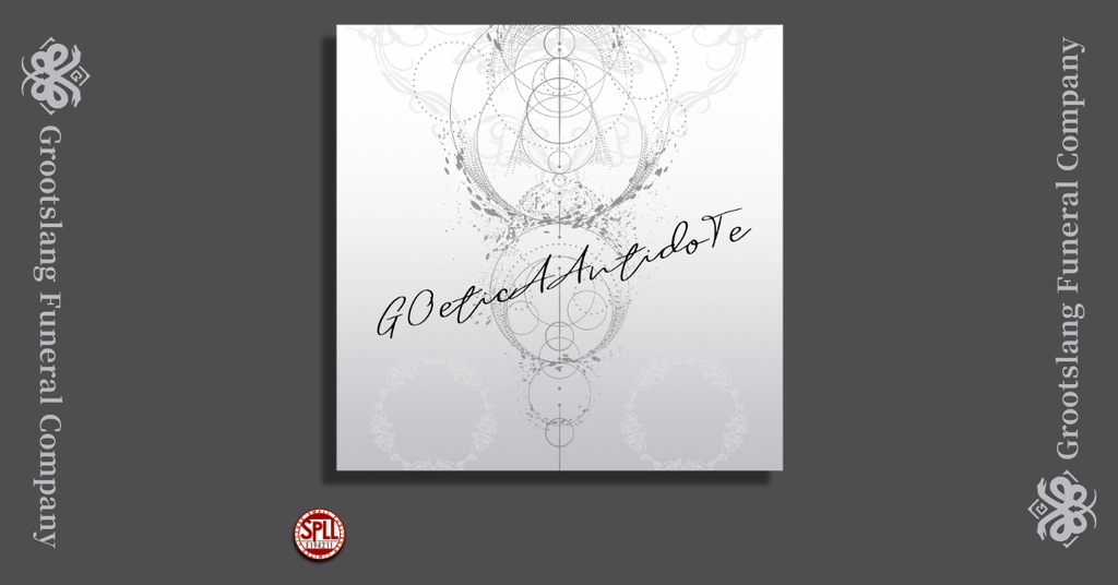 シナリオ集「GOetic A AntidoTe」 SPLL:E194211