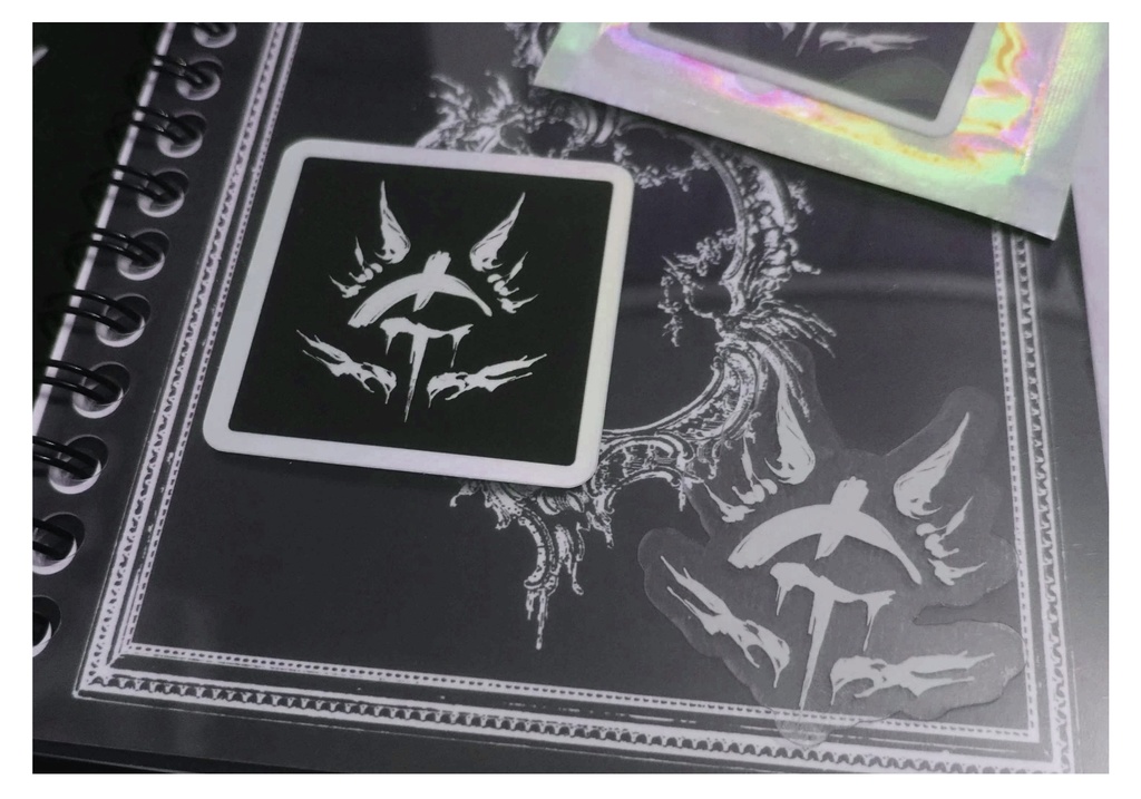 四鬼罪グッズ-弐