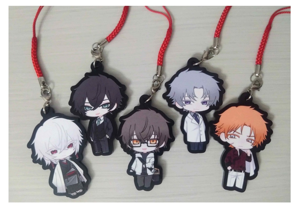 四鬼罪グッズ-弐