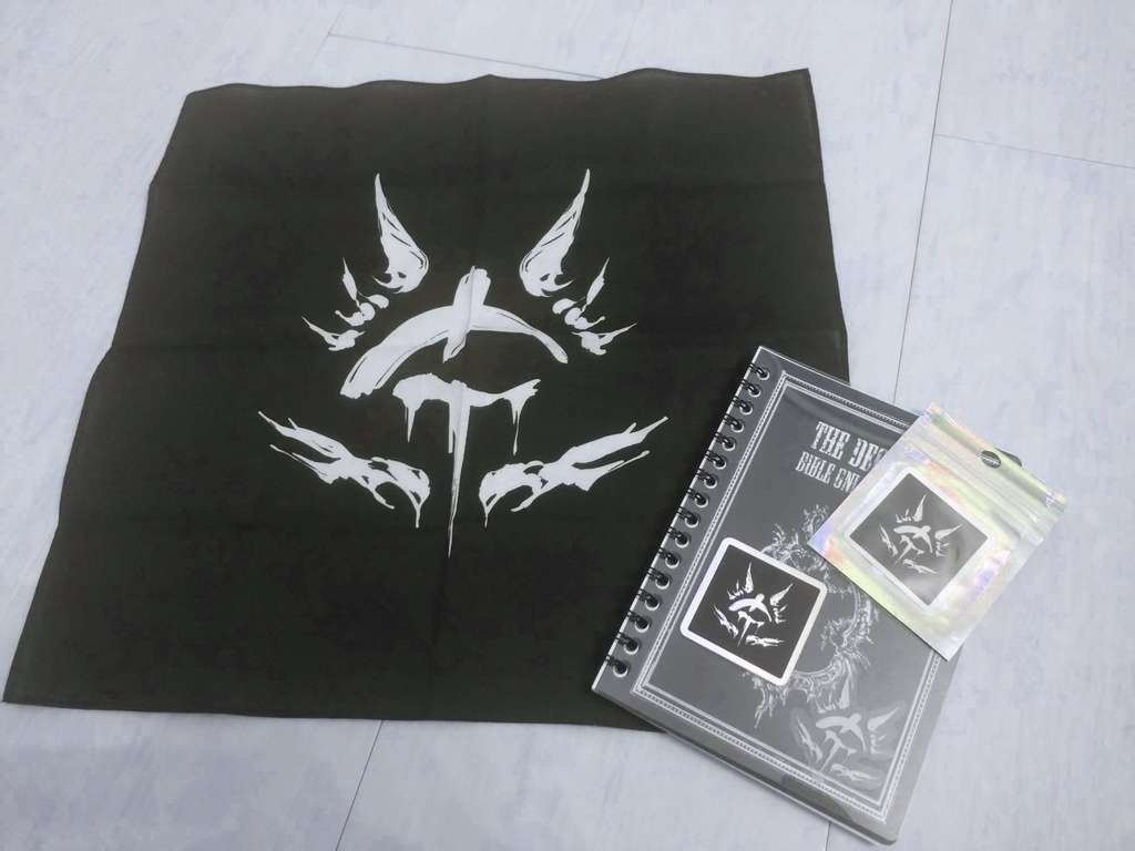 四鬼罪グッズ-弐