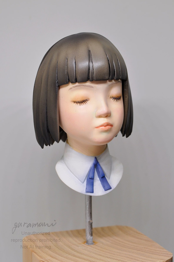 少女像