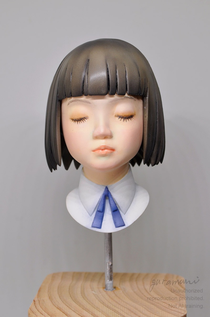 少女像