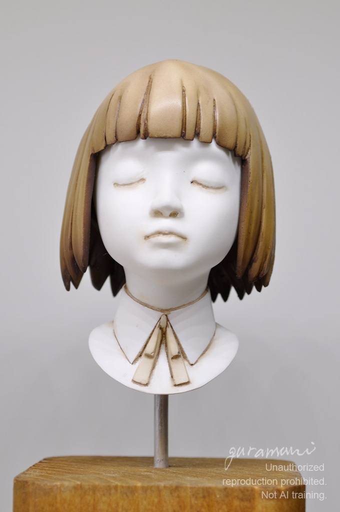 少女像
