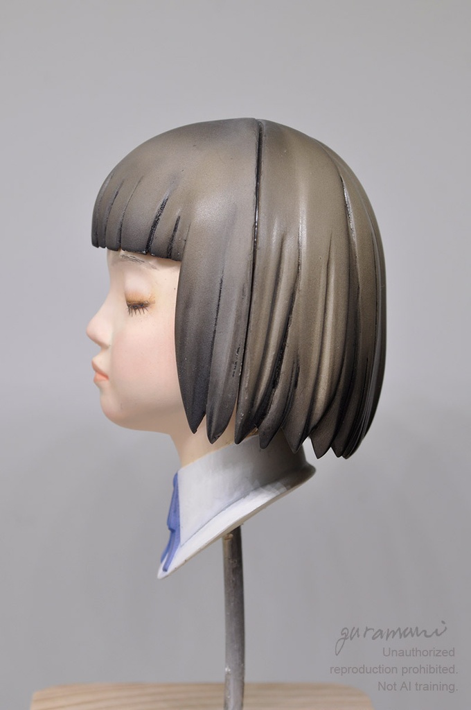 少女像