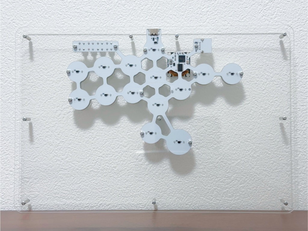 ラピッドトリガー対応レバーレスコントローラー「Rapidbox(試作モデル)」