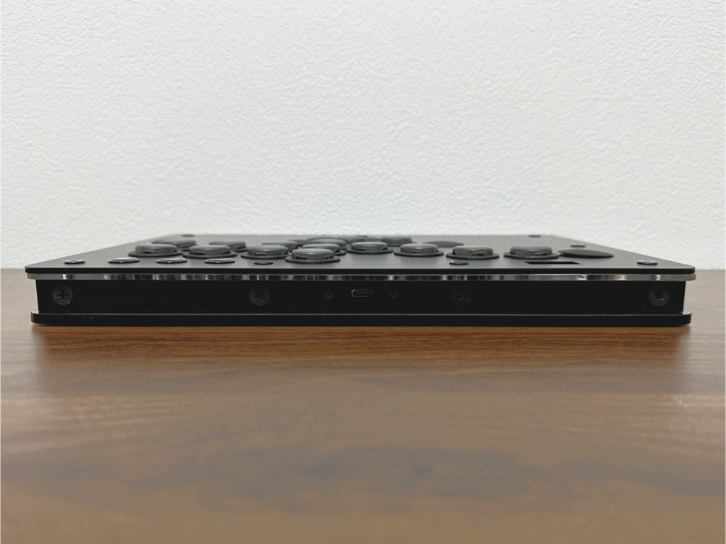 ラピッドトリガー対応レバーレスコントローラー「Rapidbox」