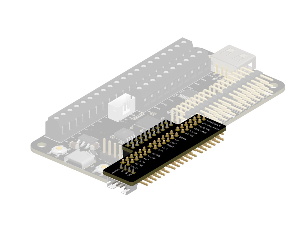 多スイッチ対応アケコン用ボタン「Flextap」