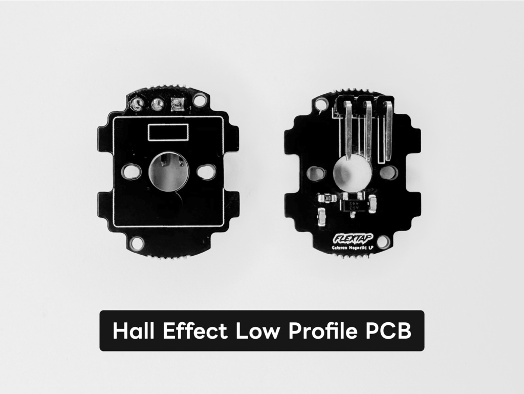 多スイッチ対応アケコン用ボタン「Flextap」