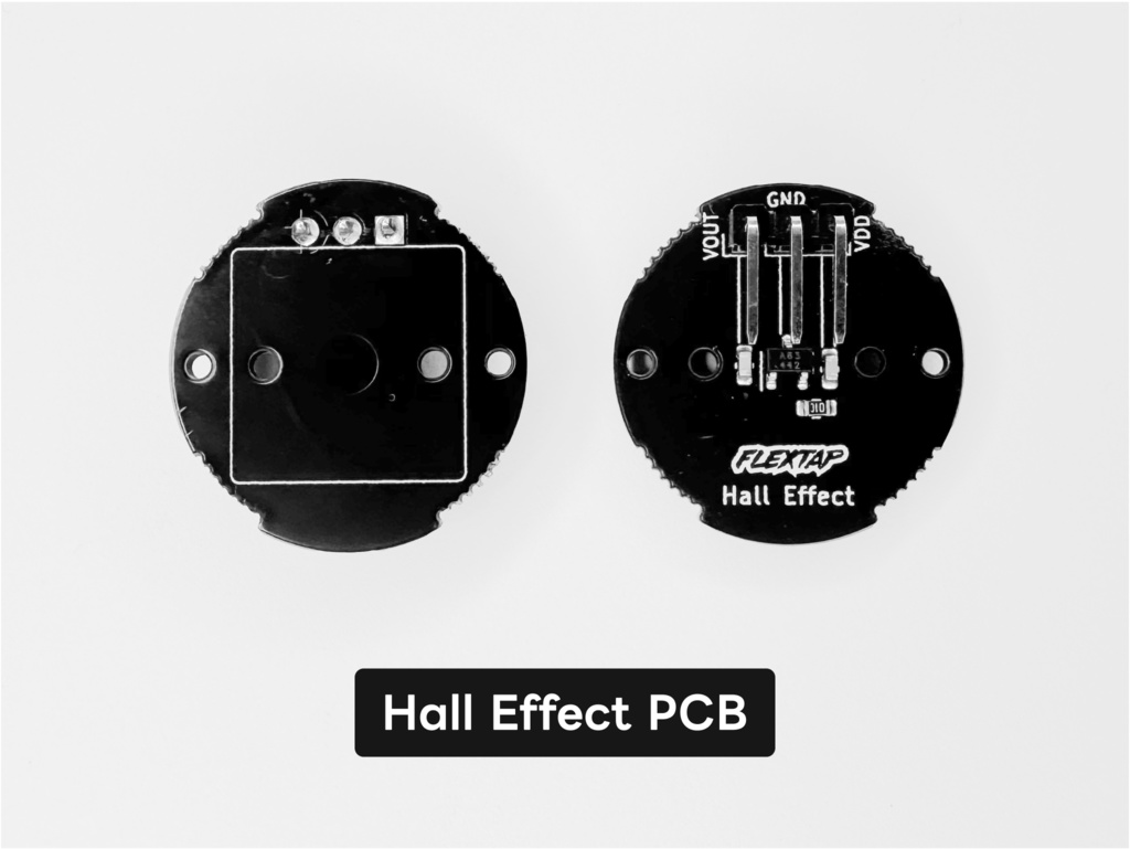 多スイッチ対応アケコン用ボタン「Flextap」