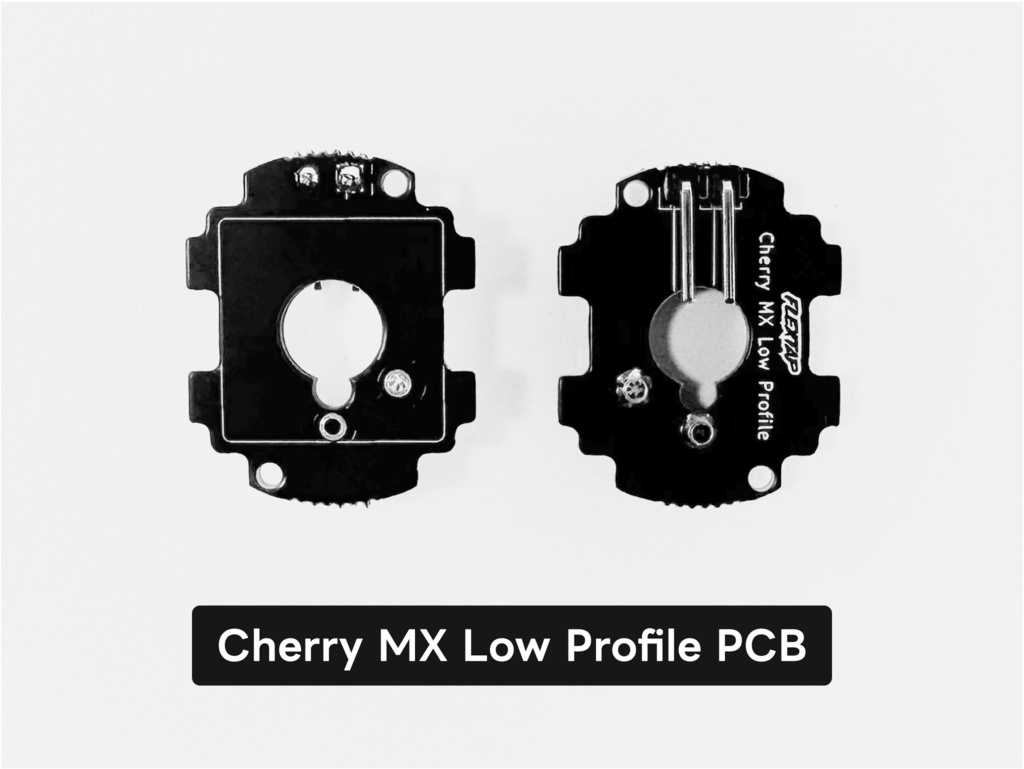 多スイッチ対応アケコン用ボタン「Flextap」