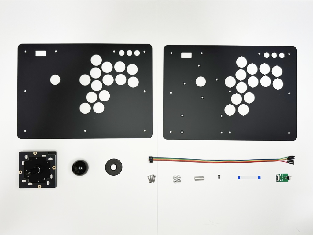 Rapidbox 2 レバー化キット