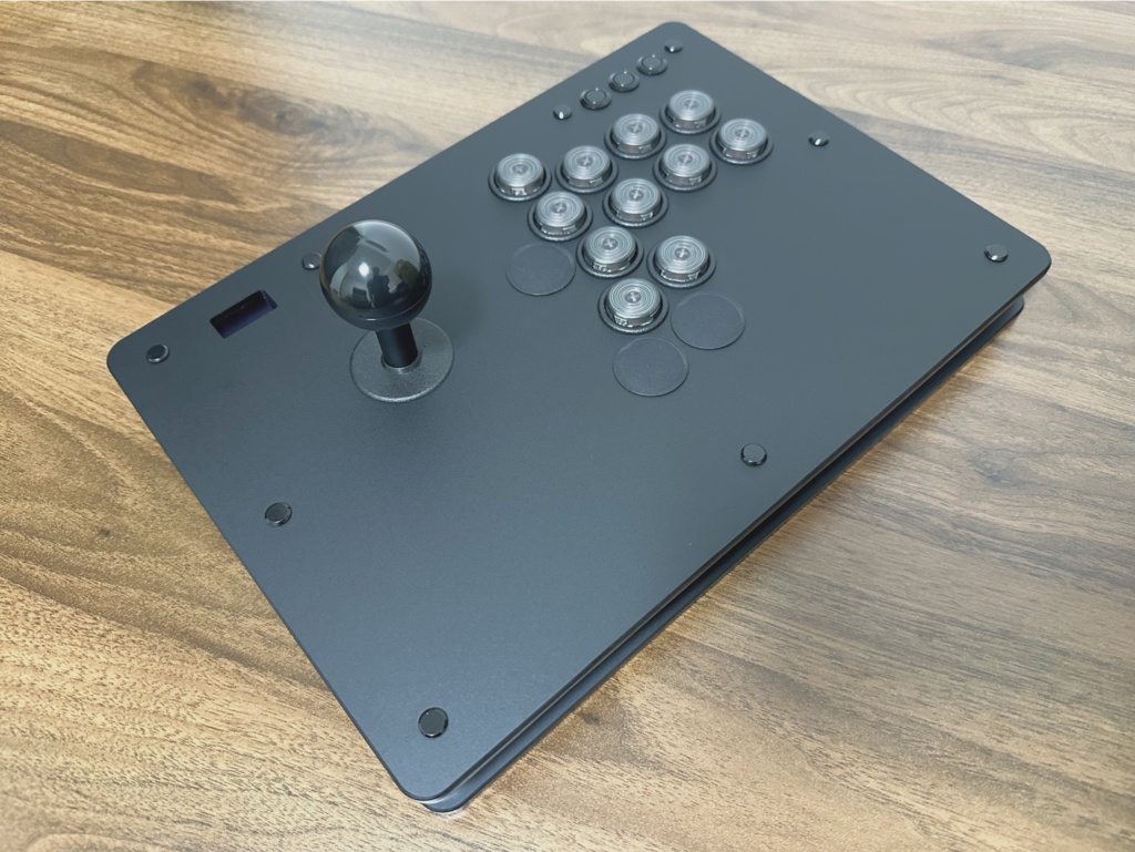 Rapidbox 2 レバー化キット