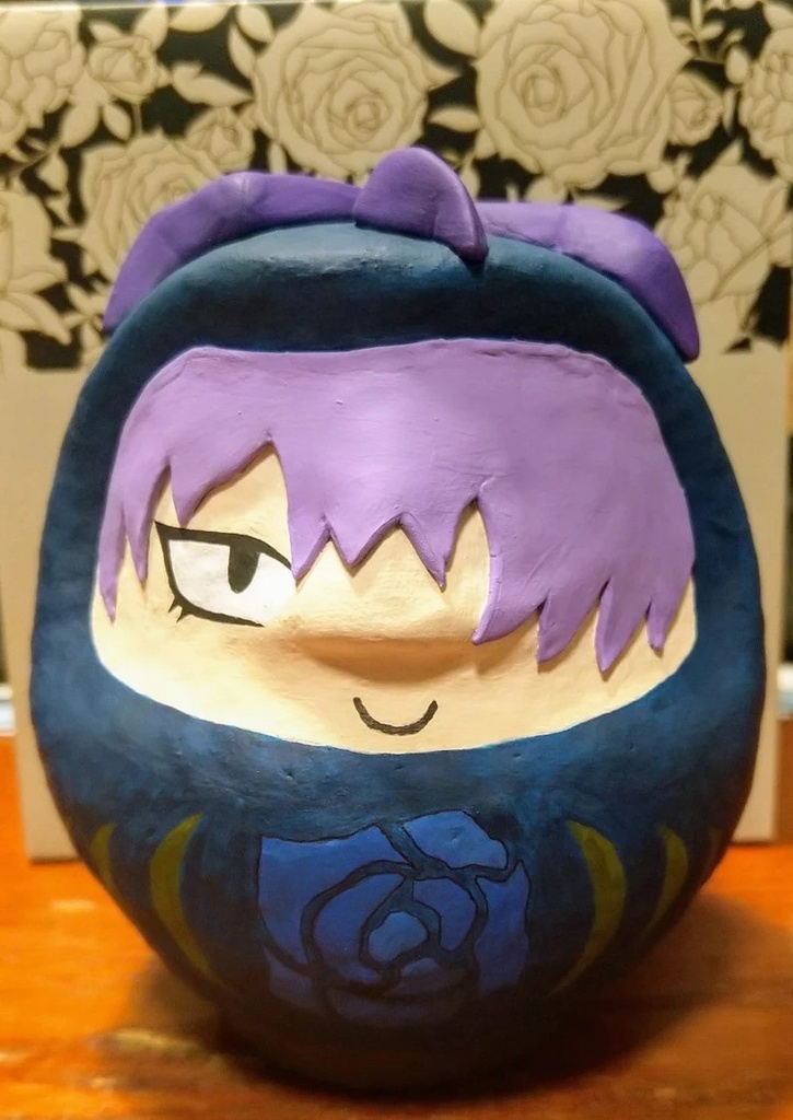 ギャリー　ダルマ