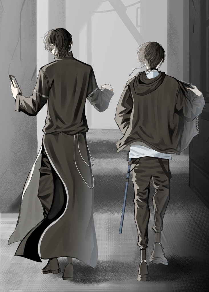 人外の殺し方 プロローグ