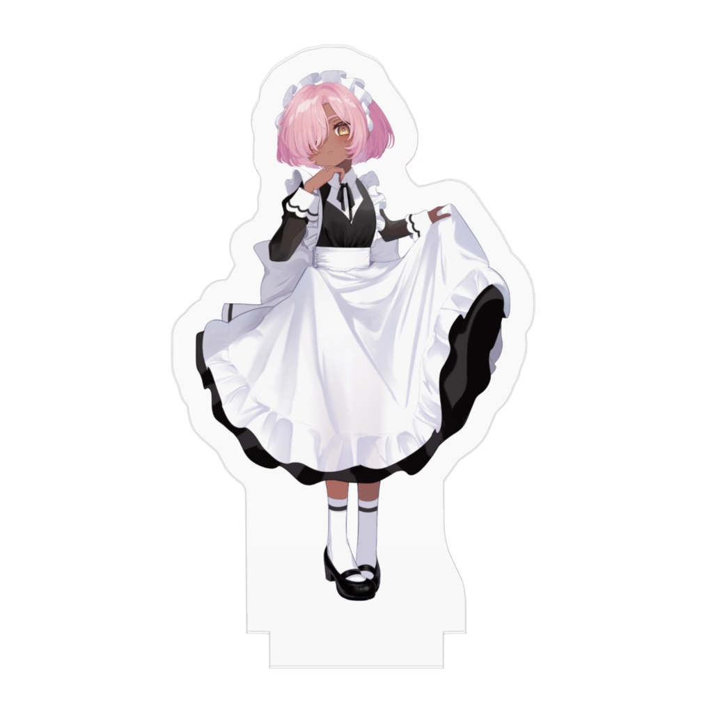 【 アクリルフィギュア 】桃園メロウ