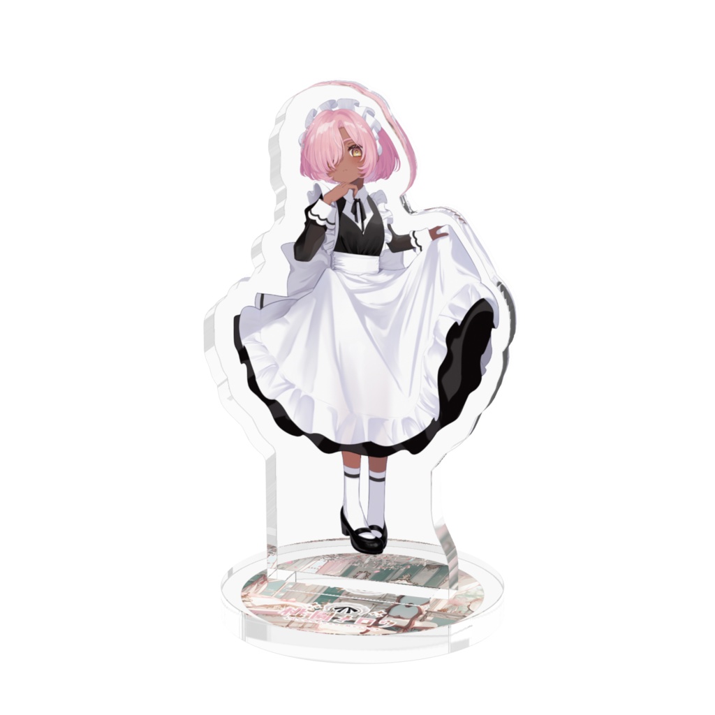 【 アクリルフィギュア 】桃園メロウ