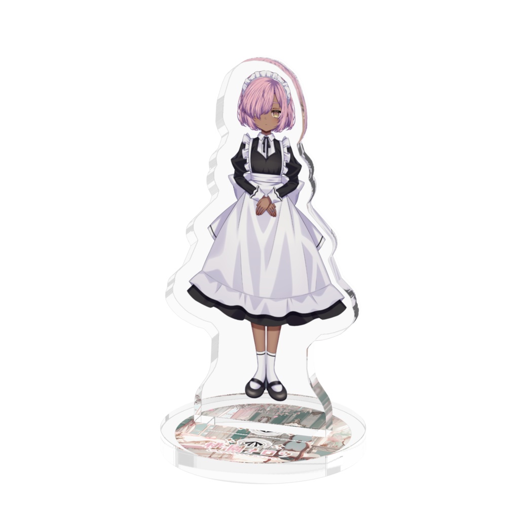 【 アクリルフィギュア 】桃園メロウ