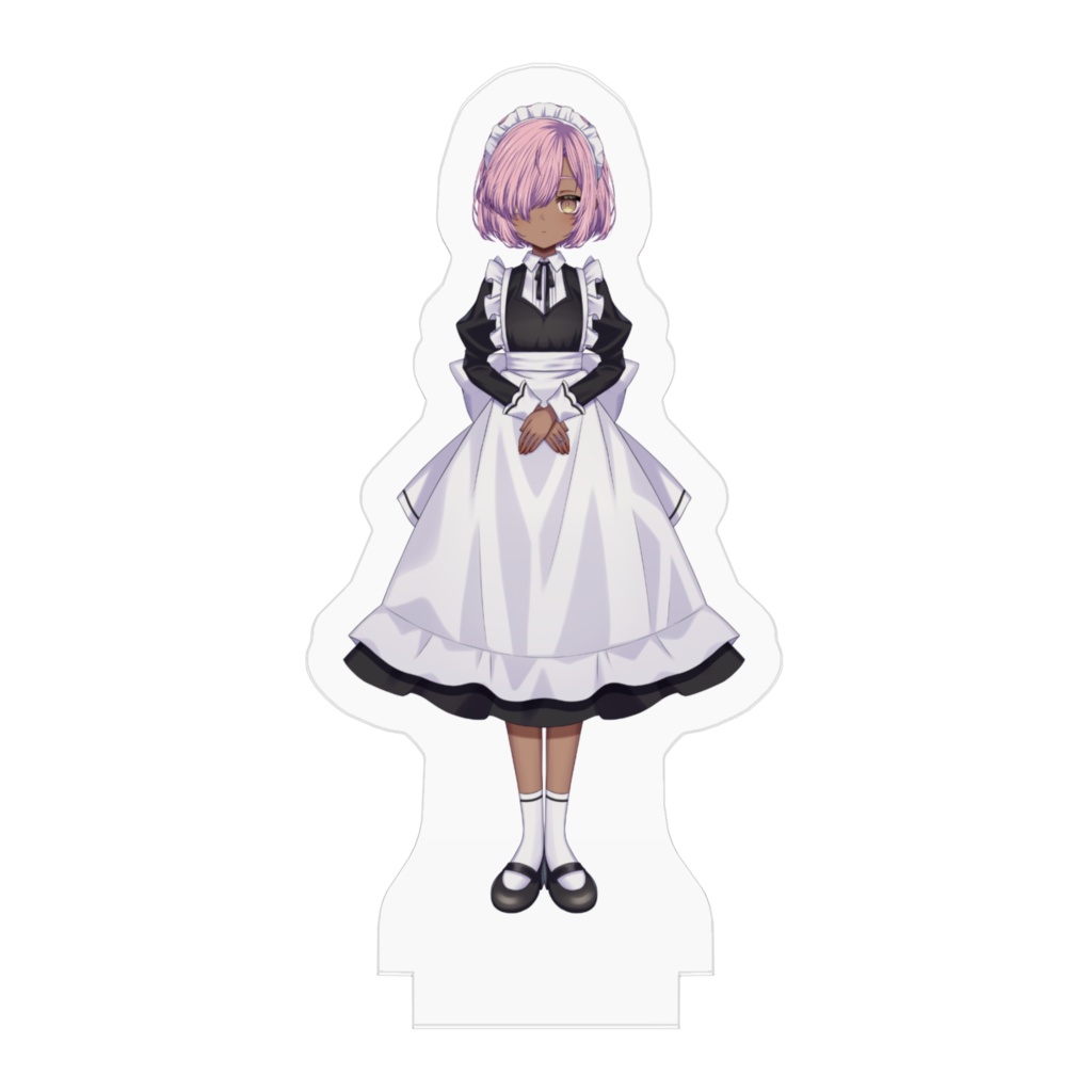 【 アクリルフィギュア 】桃園メロウ