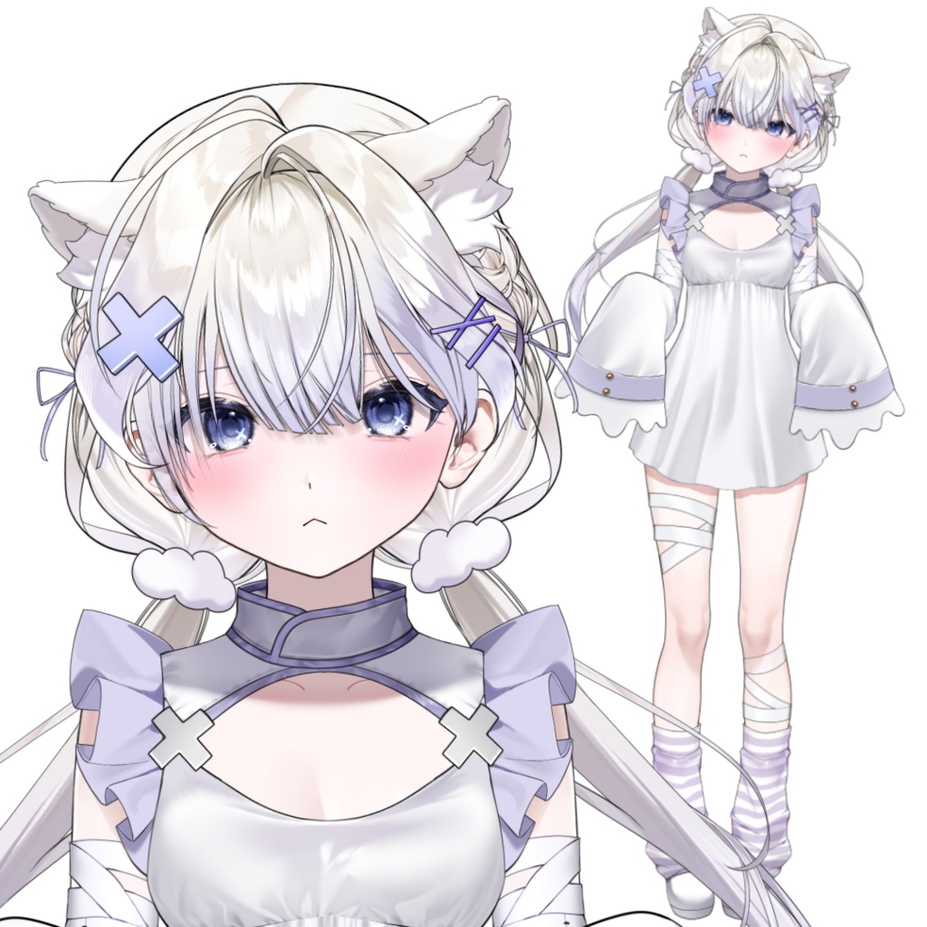 とけるねこ ₊ ⊹┆【限定１点】