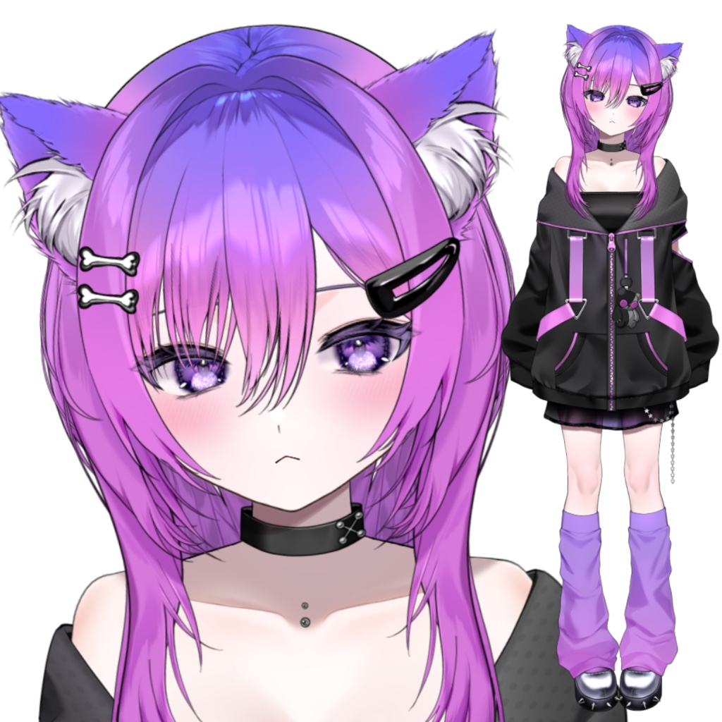 どくねこちゃん₊ ⊹┆【限定１点】