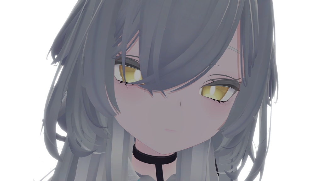 【rurune】 Makeup Texture ※Face Only