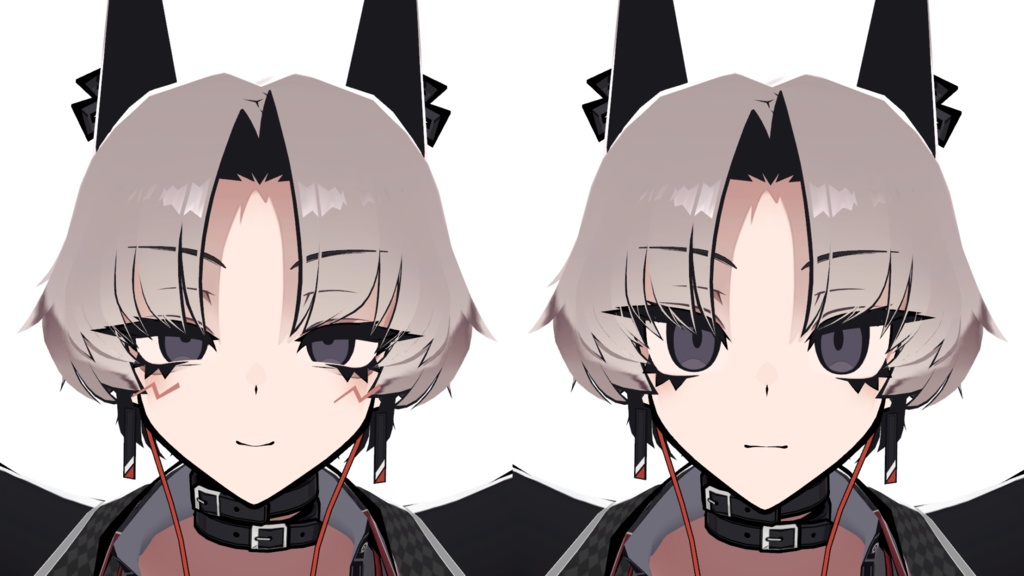 【SiuSiu】Face Blendshape