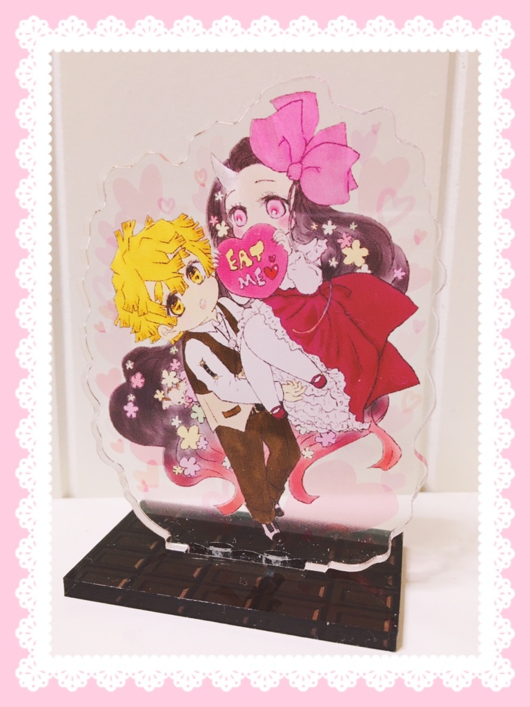 チョコレイトなぜんねずちゃん