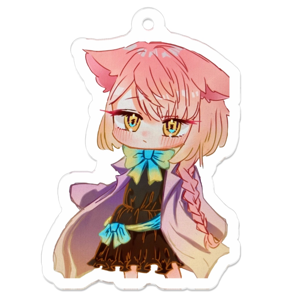 わくわくちゃんのきぃほるだぁ(ミニ)