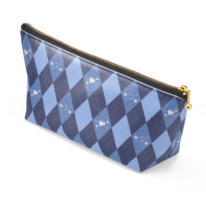 おれおーマークのポーチ