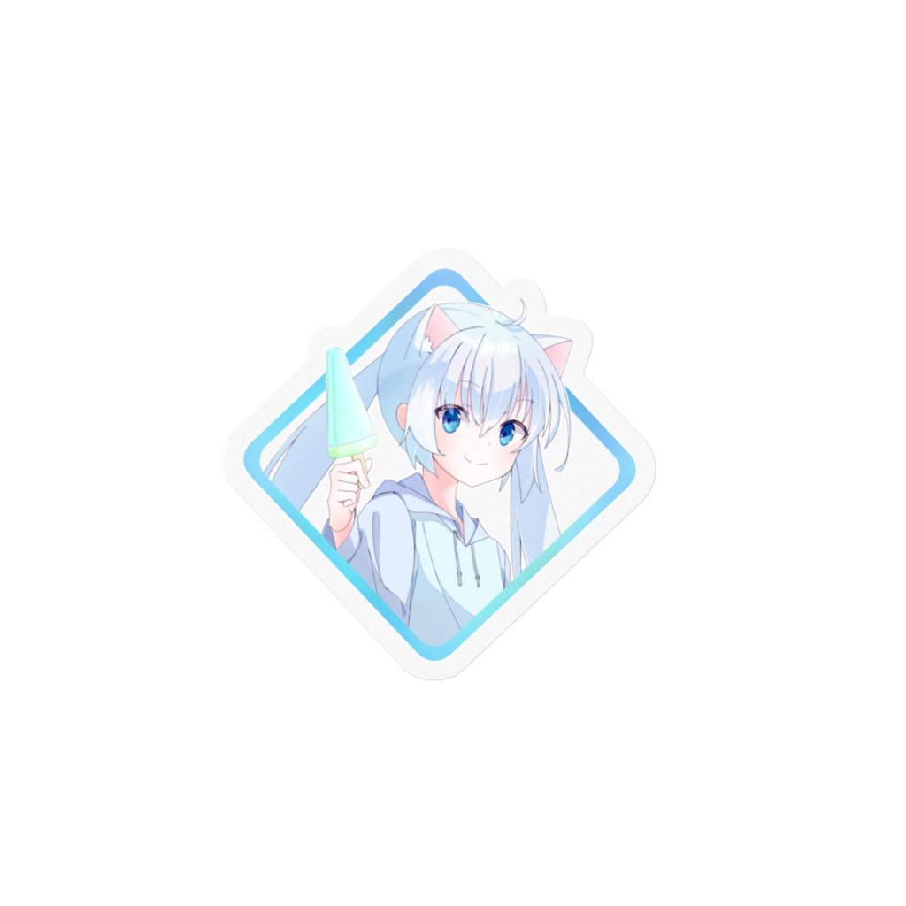 おれおーステッカー