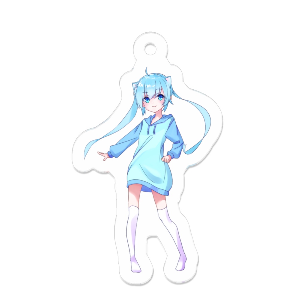 立ち絵キーホルダー