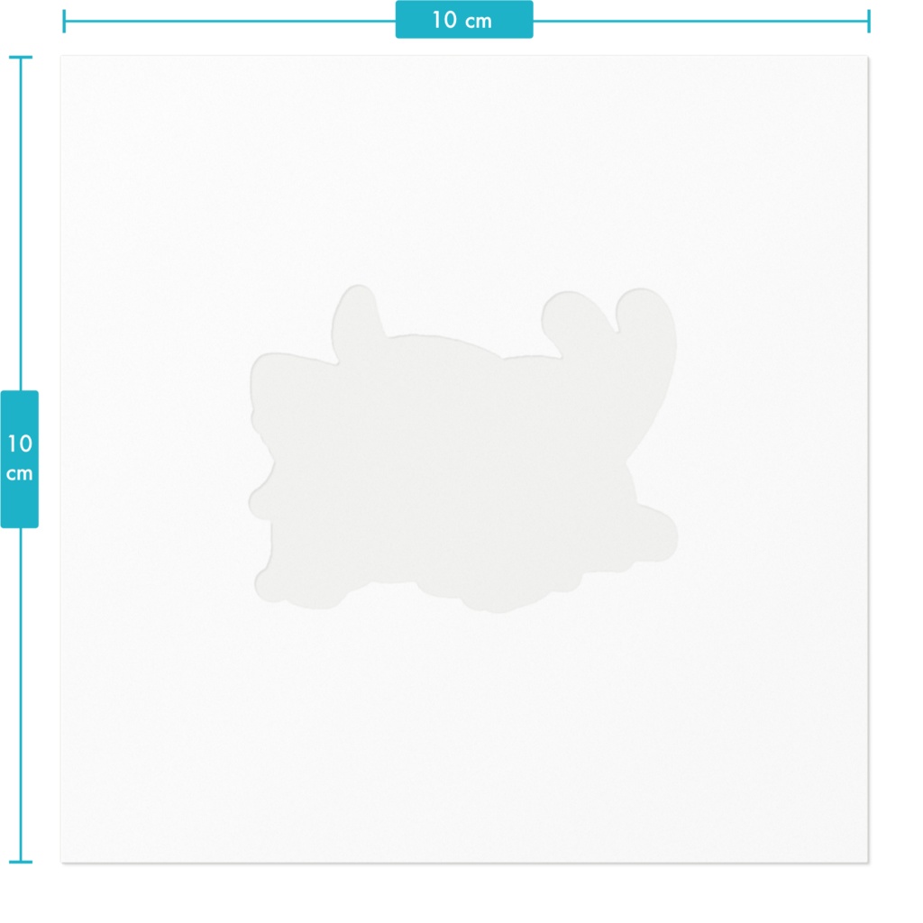 すやすやおれおーシール