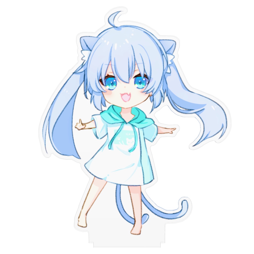 ミニキャラおれおーアクスタ【最大】